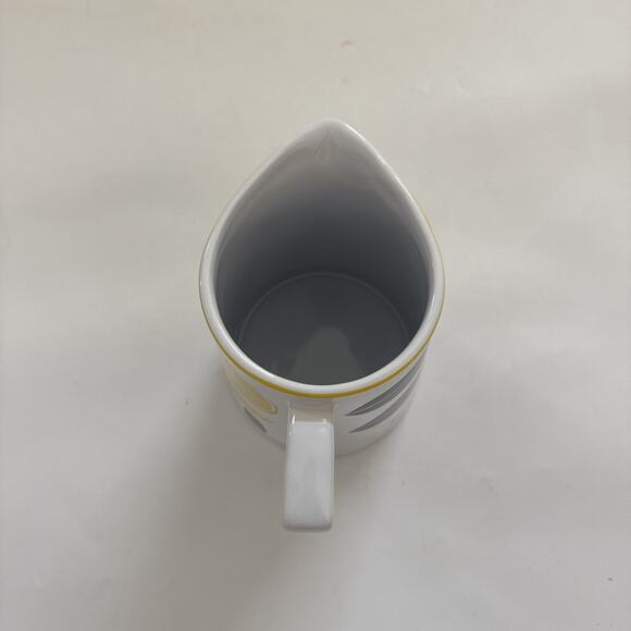 Retired West Elm Collector's Edition Pitcher by Mizuki Goto Farmhouse Lemons Jug - Picture 6 of 9